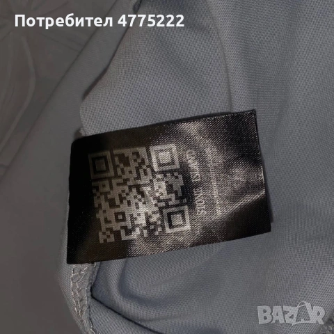 Мъжка тениска Stone Island Състояние: 10/10 (Като нова, без следи от употреба) Размер: XL, снимка 2 - Тениски - 54138982