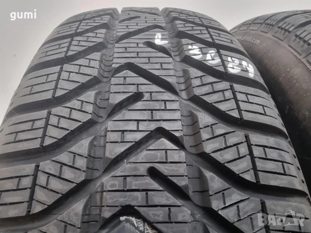 2бр зимни гуми 195/70/16 PIRELLI L03684