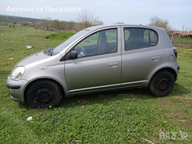 Toyota Yaris 1.4 d4d, 2004 г на части, снимка 6 - Автомобили и джипове - 54211887
