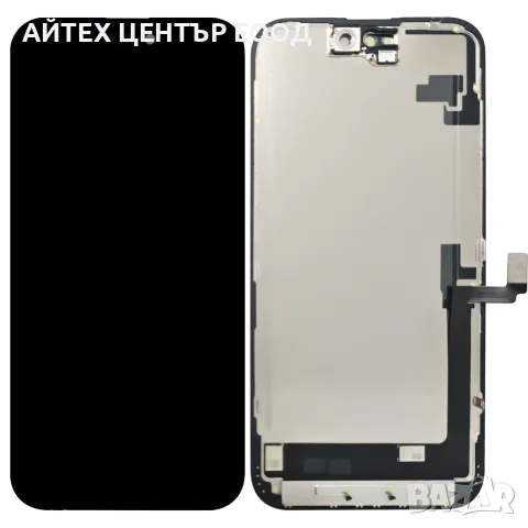 Дисплей за iPhone 16 Pro — OLED, оригинално качество, снимка 2 - Резервни части за телефони - 56223634