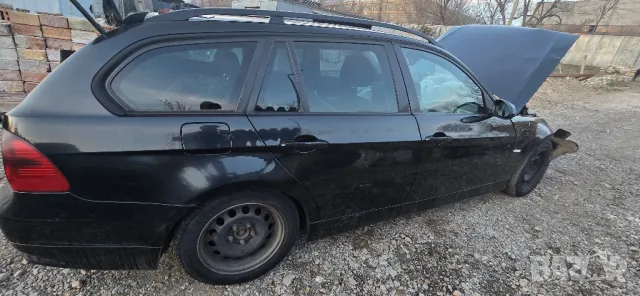 Bmw E91 320d N47D20A на части , снимка 2 - Части - 49091897