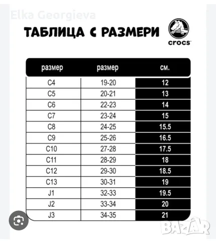 Оригинални детски чехли-сандали Crocs, снимка 14 - Детски джапанки - 55978988