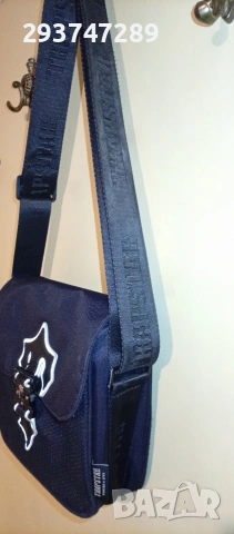 Trapstar black bag черна чанта 25 евро и Trapstar Елек 50евро , снимка 7 - Спортни дрехи, екипи - 54057501