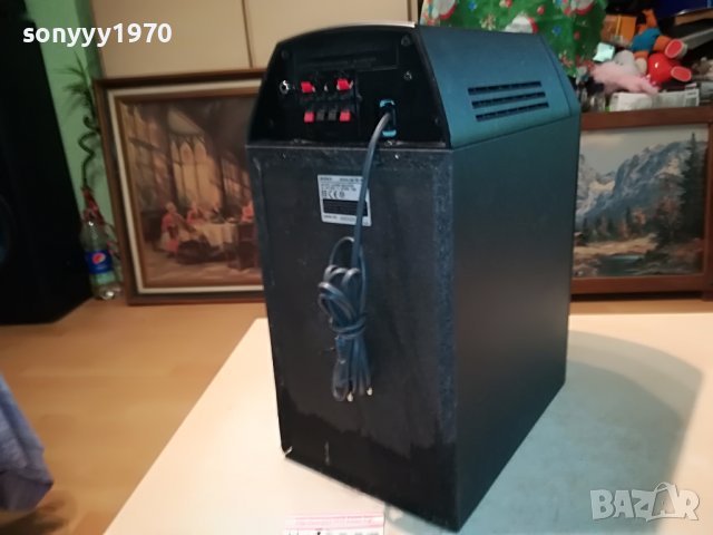 SONY SA-W10 ACTIVE SUPER WOOFER-ВНОС SWISS L2906221207, снимка 18 - Тонколони - 37234671