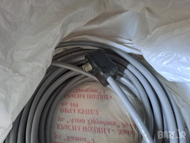 Кабели , снимка 2 - Друга електроника - 51617732