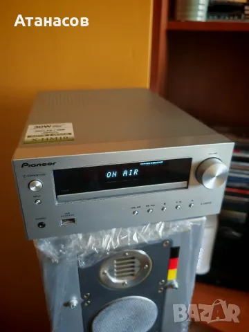 Pioneer X HM 10 CD USB FM дистанционно , снимка 4 - Аудиосистеми - 56494112