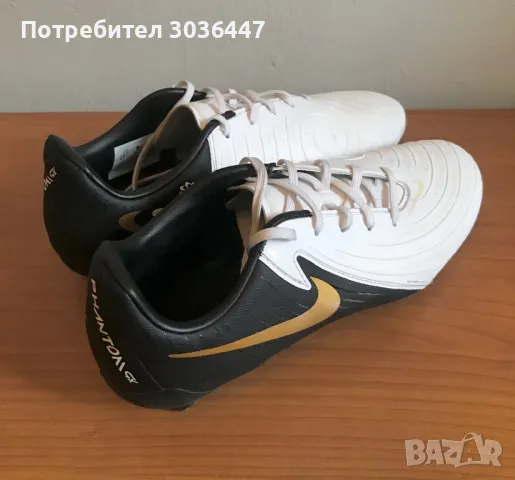 Детски футболни обувки NIKE Phantom GX 2 Academy MG, 40,5 номер, снимка 3 - Футбол - 47934790