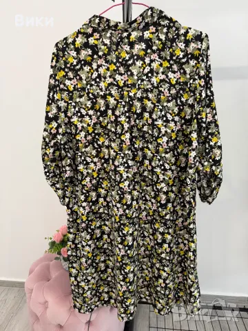 Рокля в размер XXL, снимка 13 - Рокли - 48544732