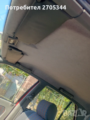 Рено Клио 1991 година бензин, снимка 10 - Автомобили и джипове - 51375074