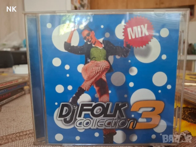 DJ Folk Collection 3 Mix