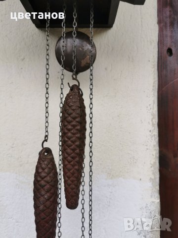 КУКУВИЧКА, снимка 3 - Стенни часовници - 39189930