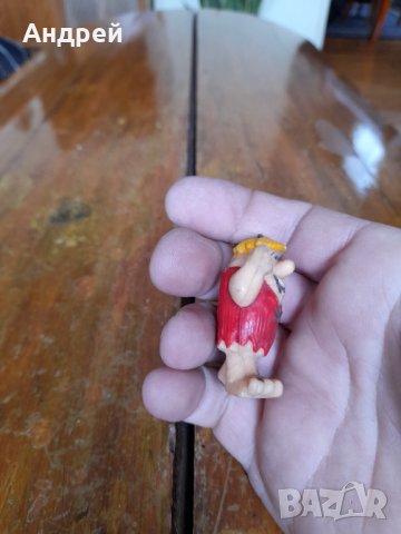 Стар ключодържател Барни, снимка 3 - Антикварни и старинни предмети - 39907725