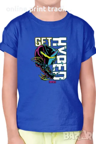 Детска тениска Фортнайт Fortnite Get Hyped, снимка 6 - Детски тениски и потници - 48523280