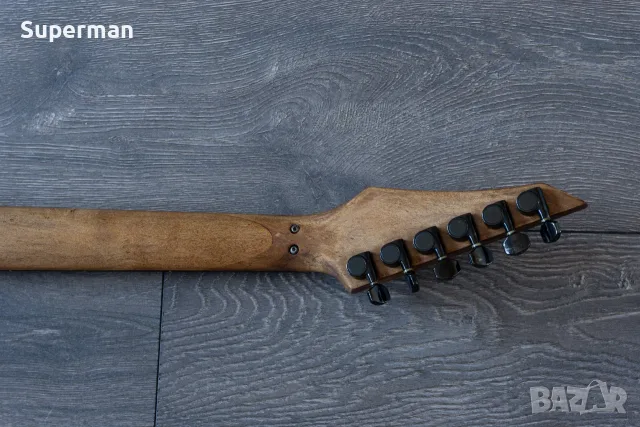 Електрическа Китара Squier H.M. II , снимка 4 - Китари - 56426178