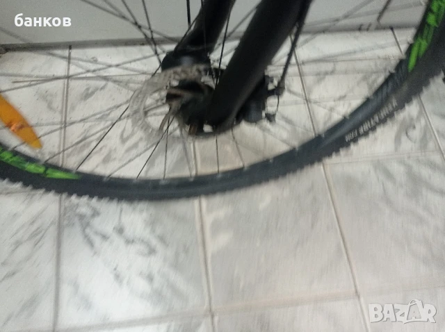 29ц X-ZITE алуминиев 24ск размер 52см, снимка 12 - Велосипеди - 51202695