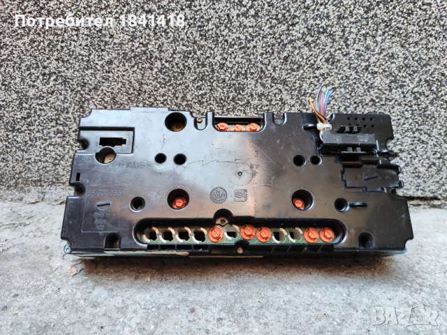 Километраж Поло 1.9 Дизел, Голф 3, Кади, Сеат Ибиза, снимка 3 - Части - 51357903