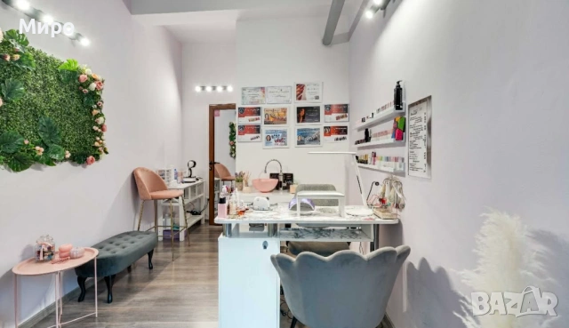 Ателие за маникюр, снимка 3 - Маникюр и педикюр - 53115516