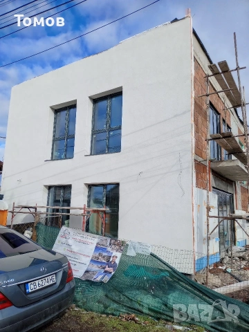 Топлоизолация от скеле и алпинисти, снимка 2 - Монтажи - 53315500