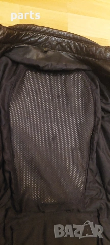 Кожено Мото Яке Belstaff Vintage, снимка 11 - Якета - 53892271