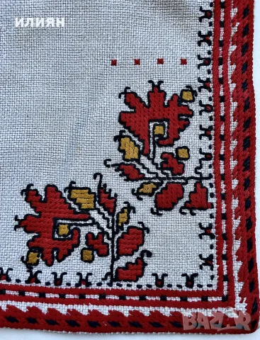 Ръчно бродирано. Българска бродерия 1, снимка 3 - Други - 55732901
