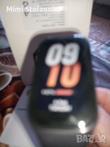 Xiaomi Smart Band 8Active , снимка 3 - Смарт гривни - 51989281