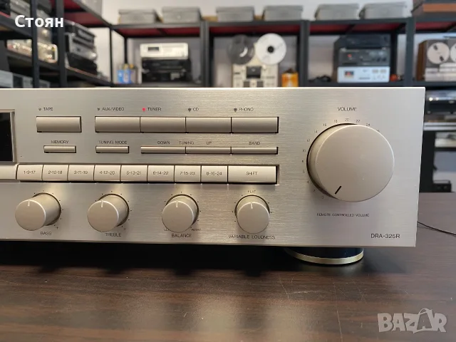 Чудесен ресивър Denon, снимка 4 - Ресийвъри, усилватели, смесителни пултове - 56328785
