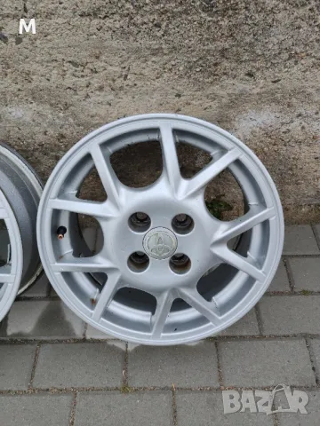 Джанти за Тойота Ярис