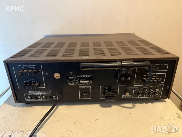 MARANTZ 2230 Стерео Ресивър, снимка 9 - Ресийвъри, усилватели, смесителни пултове - 56438233