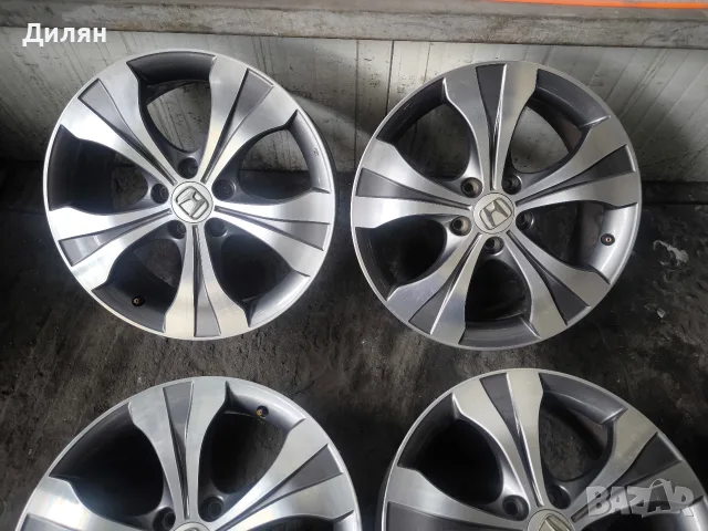 Джанти за Honda 18, снимка 3 - Гуми и джанти - 56086844