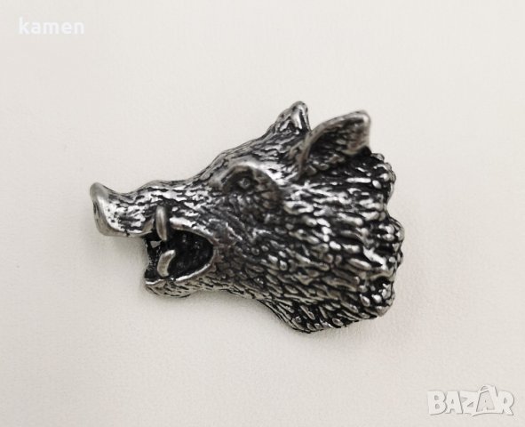 Ловни аксесоари-Значки Животни, снимка 6 - Екипировка - 29752767