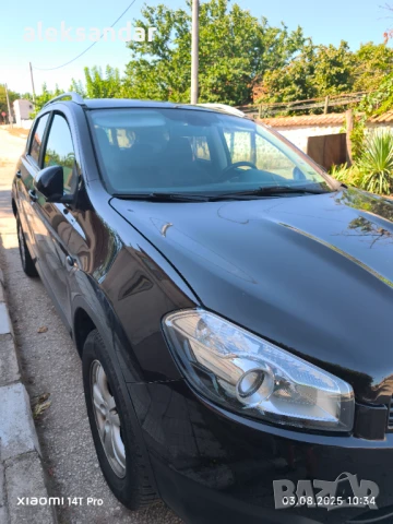 Продавам Нисан Кашкай 2012г, снимка 2 - Автомобили и джипове - 51243298