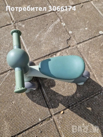 Продавам детско баланс колело, триколка на Kinderkraft., снимка 4 - Детски велосипеди, триколки и коли - 54007009