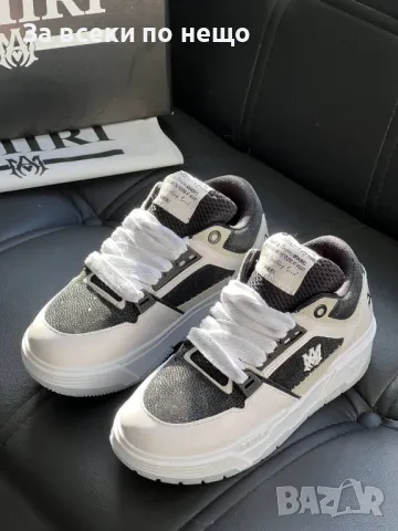 Amiri Дамски Маратонки👟Дамски Спортни Обувки Амири Код E288, снимка 4 - Маратонки - 50415696