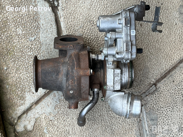 Турбина BMW , MINI  - RHV4-T39, снимка 3 - Части - 44656824