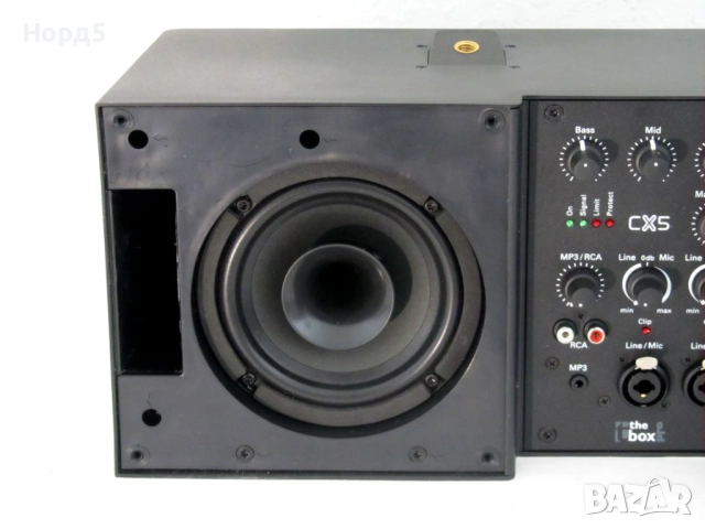 PA-System-The box Pro CX5, снимка 15 - Други - 52410350