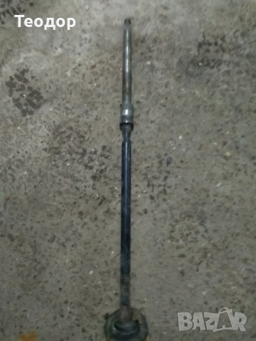 Продавам волан и кормилен прът за Лада/Жигули 2101, снимка 10 - Части - 52556997