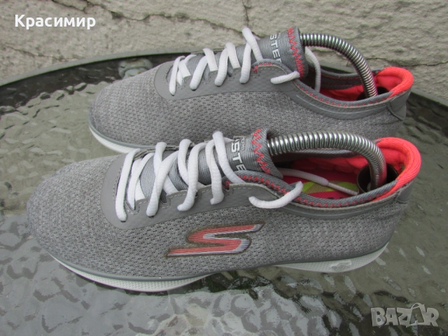 Дамски маратонки Skechers, снимка 1