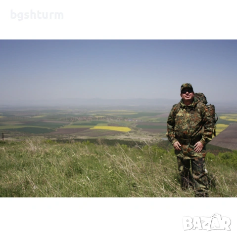 Експедиционна Тактическа Раница 100л (80+20) - Max Fuchs / Anton Blöchl, снимка 11 - Раници - 53989599