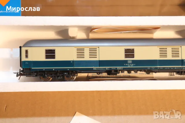 H0 1/87 ROCO ЛОКОМОТИВ ВАГОН ВЛАК ВЛАКЧЕ ЖП, снимка 3 - Колекции - 49911218