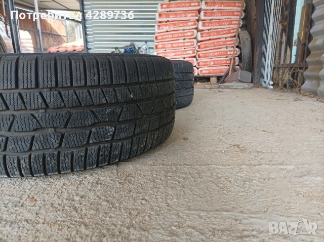 джанти Мерцедес (w212) е класа с гуми245/45/17, снимка 3 - Гуми и джанти - 52471685