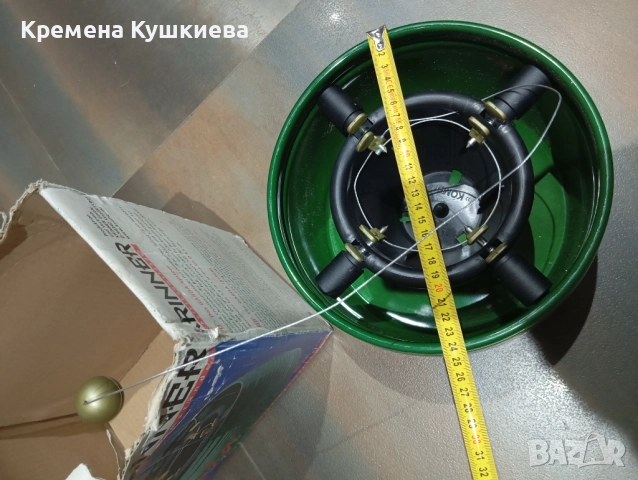 Винтидж стойка за елха стара, снимка 4 - Декорация за дома - 52442750