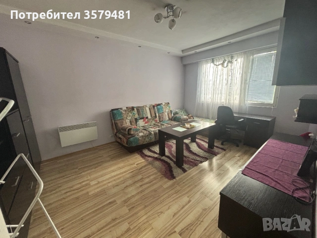 Двустаен апартамент под наем, снимка 2 - Апартаменти - 54290334