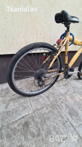 Алуминиев велоспед 26"цола гуми , снимка 7 - Велосипеди - 51376721