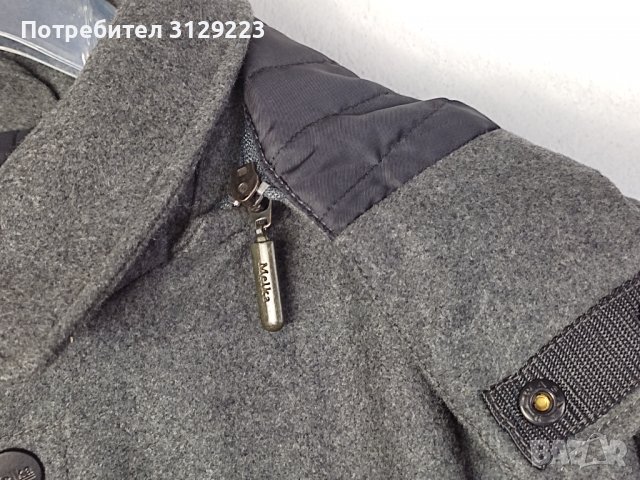 Melka coat XL/ EU 52, снимка 9 - Палта - 38737628