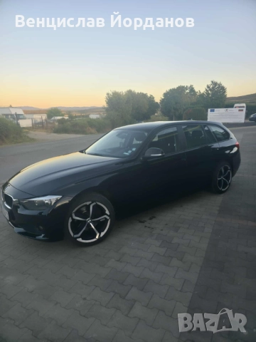BMW 320 (F31) 320d, снимка 9 - Автомобили и джипове - 52511776