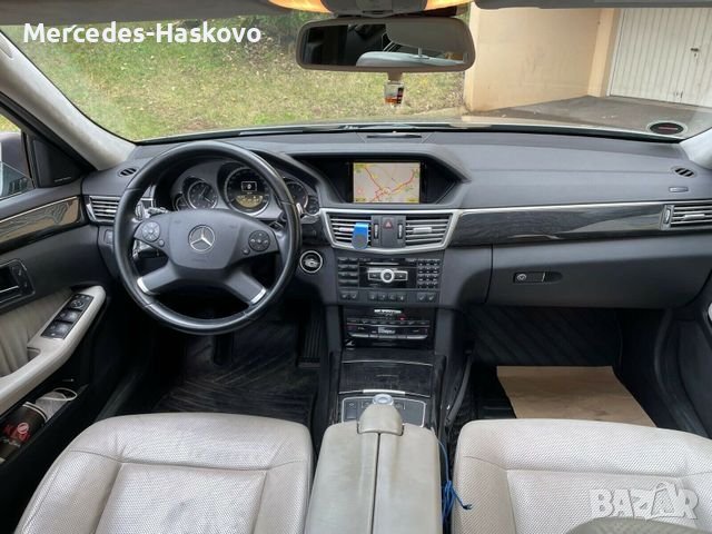 Mercedes-Benz Mercede E350 CDI, снимка 5 - Автомобили и джипове - 36664779