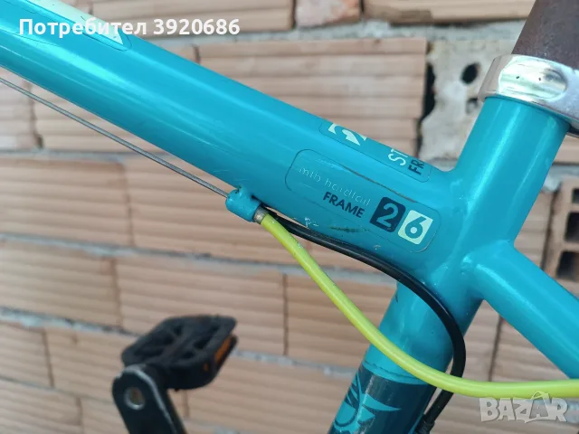 Велосипед Спринт 26", снимка 8 - Велосипеди - 55875027