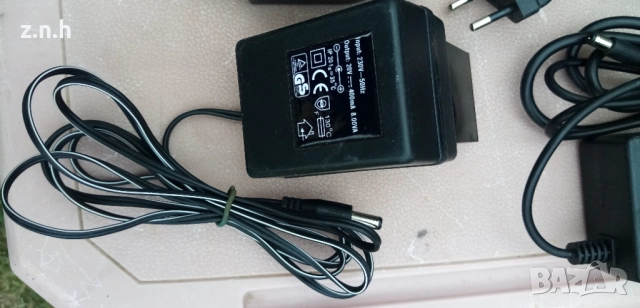 Зарядни за ел.велосипеди трутинетки и др..., снимка 7 - Велосипеди - 51876197