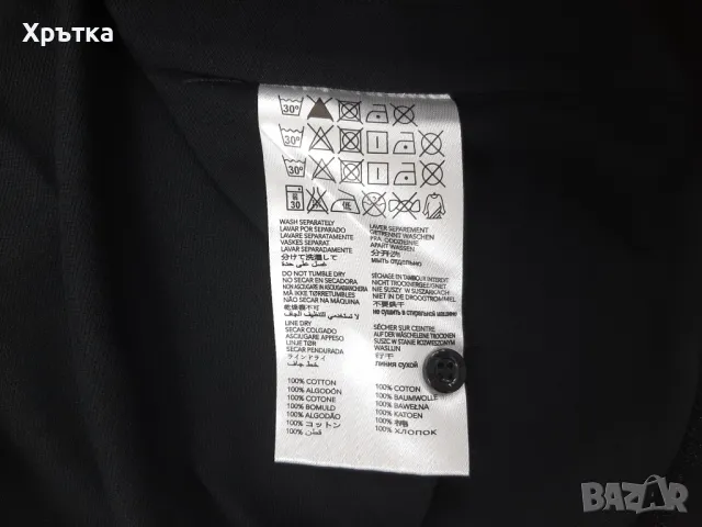 Jaguar Team Racing - Оригинална мъжка тениска с яка размер M, снимка 11 - Тениски - 49463156