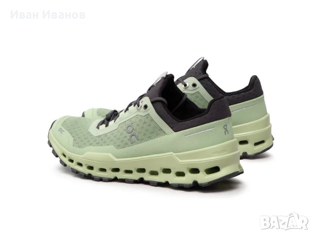 маратонки  On Cloud ultra Helion  номер 40,5, снимка 7 - Маратонки - 40632626